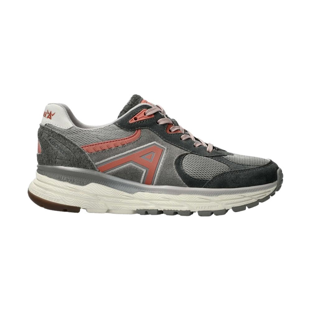 Allrounder Women's Tyra 2 Shoe, Road/Brushed Nikel (Road/Brushed Nikel, US Footwear Size System, Adult, Women, Numeric, Medium, 10)