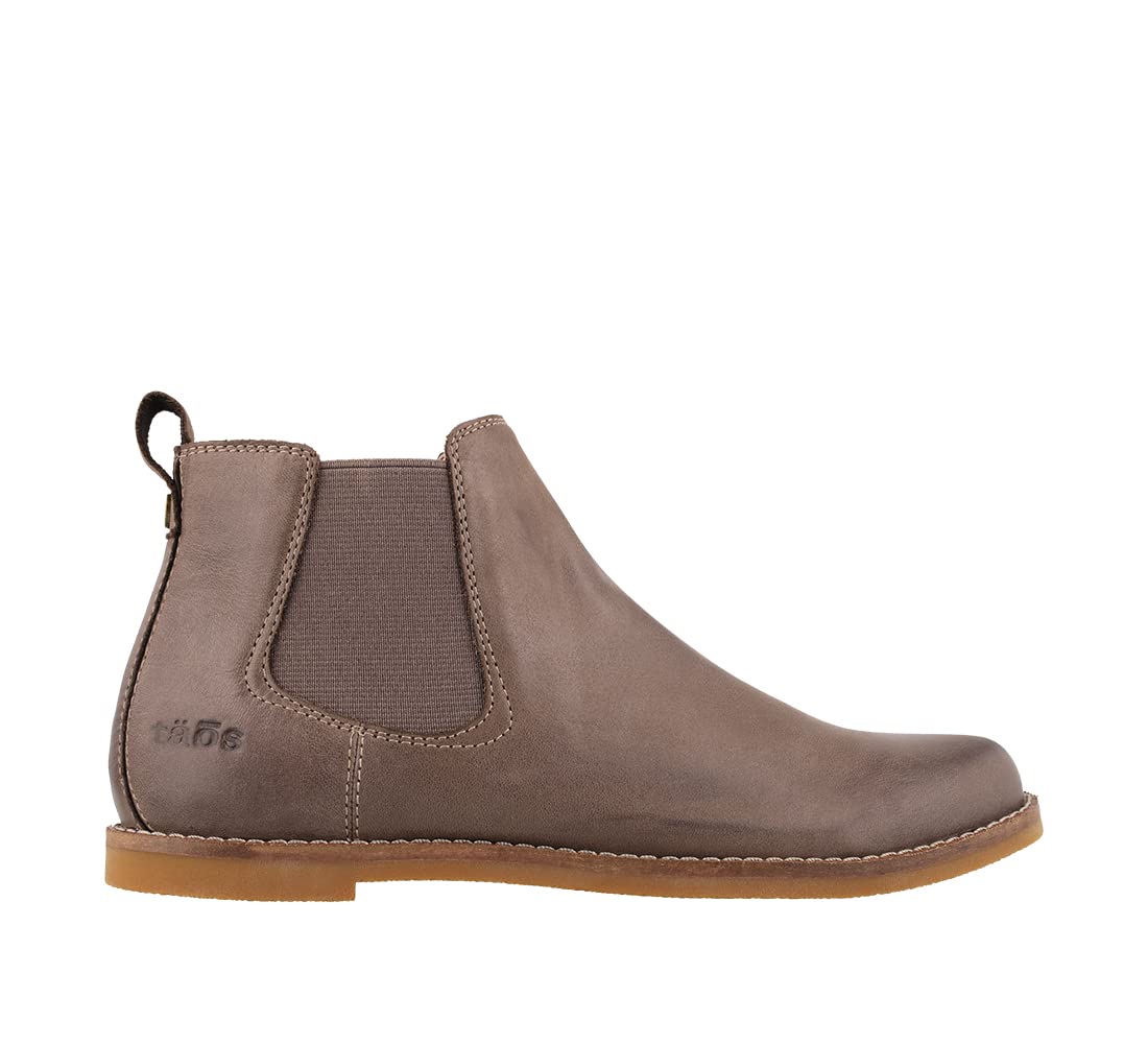 Taos Footwear Women's Chelly Mink Casual Mid Top 7.5 M US