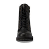 Cole Haan Womens Greenwich Lace Up Bootie, Black Leather Waterproof, 11-B US