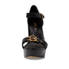 Michael Kors Rory Platform Sandal Black 8.5 M