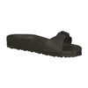 Birkenstock Unisex Adults Madrid EVA Beach Slides Summer Mule Sandals - Khaki - W9/M7
