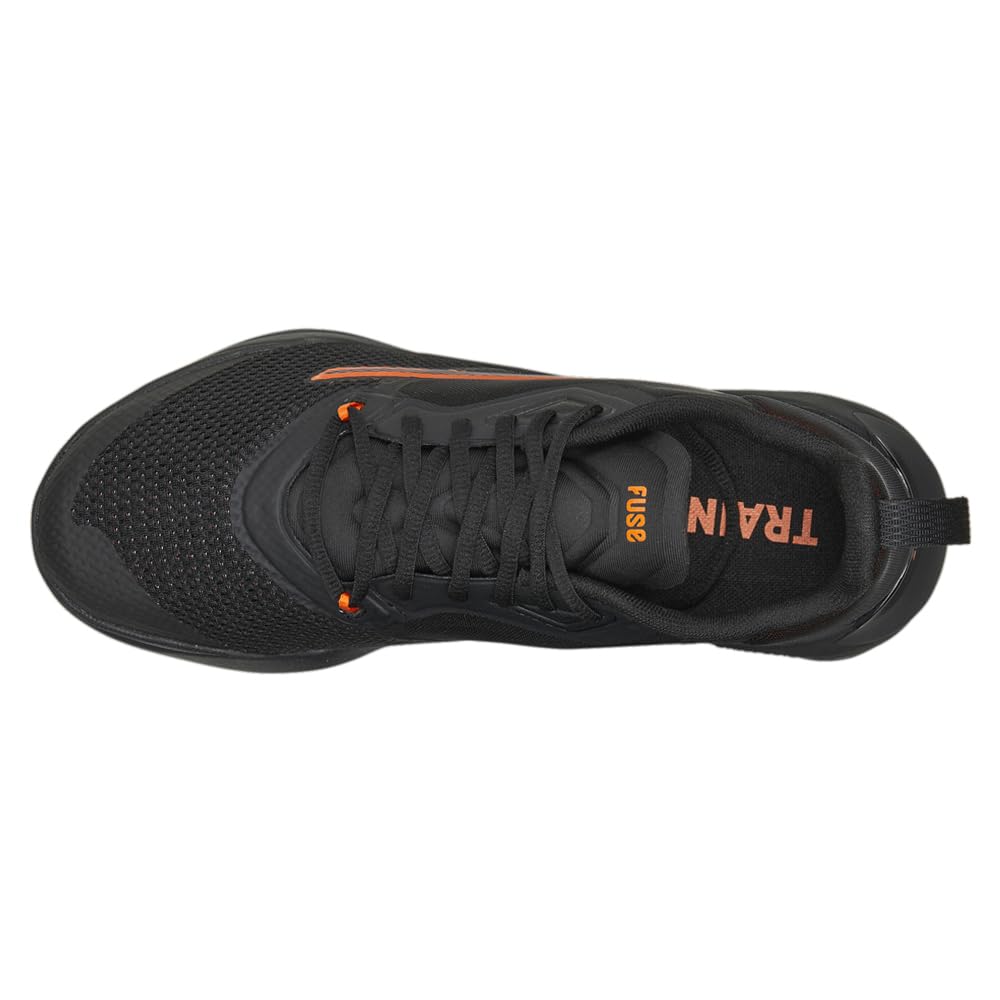 PUMA Fuse 2.0 Puma Black/Cayenne/Wood Violet 12 D (M)