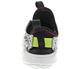 Nike Unisex-Child Flex Runner 2 Running Shoes Black/Summit White-picante Red 6 Toddler