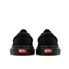 Vans Unisex Adults Era Classic Canvas Low-Top Trainers, Black (Black), 6.5 UK ((40 EU))