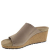 Birkenstock Women's Namica Rivets, Biscuit Nubuck, 38 N EU