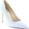 Sam Edelman Hazel - Sandals for Women - Synthetic Insole - Leather Outsole - Low-cut Vamp - High Stiletto Heel Cerulean Blue 9 M