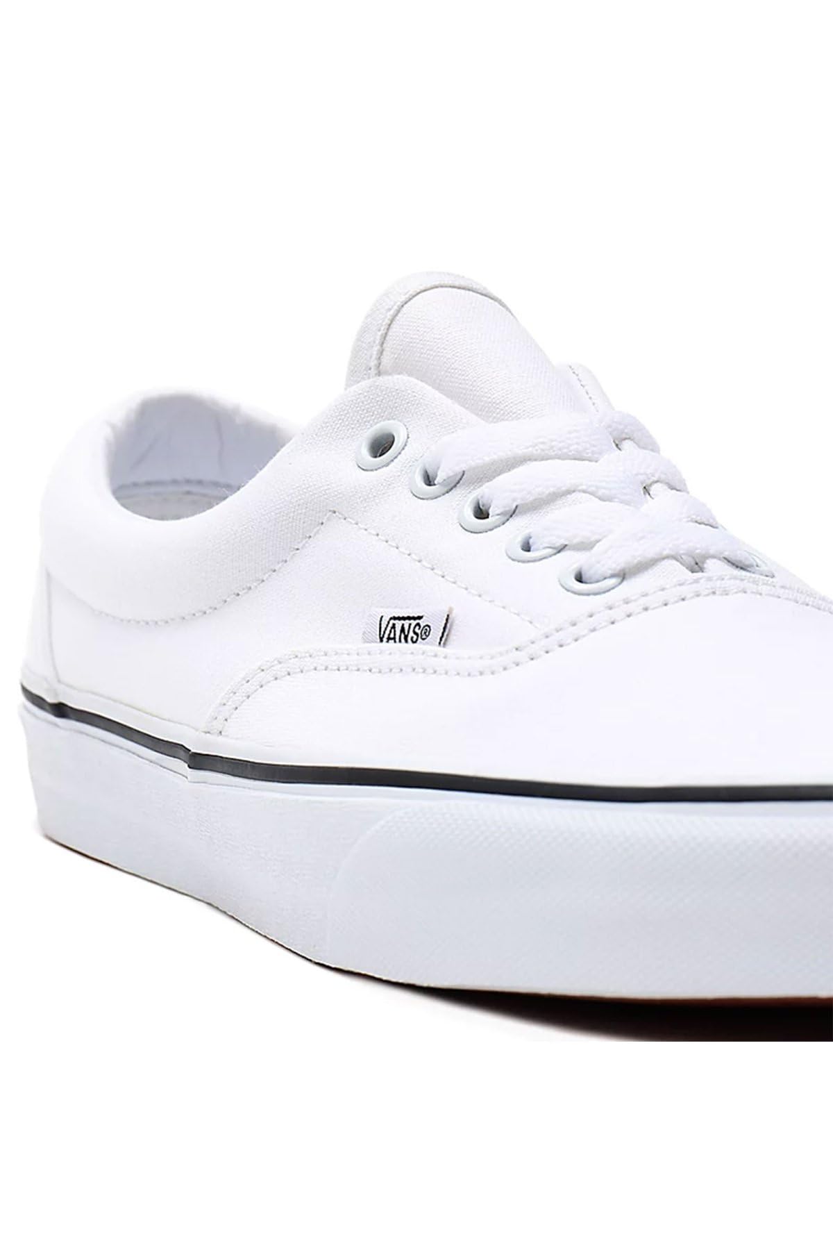 Vans Unisex Era True White Skate Shoe 5 Men US / 6.5 Women US