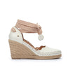 Pikolinos Women's Cadiz Wedge Sandal, NATA, 8