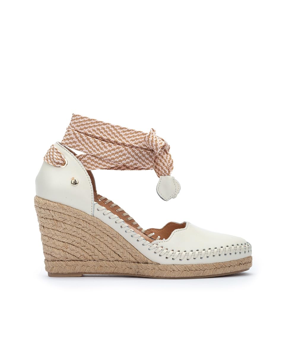 Pikolinos Women's Cadiz Wedge Sandal, NATA, 8