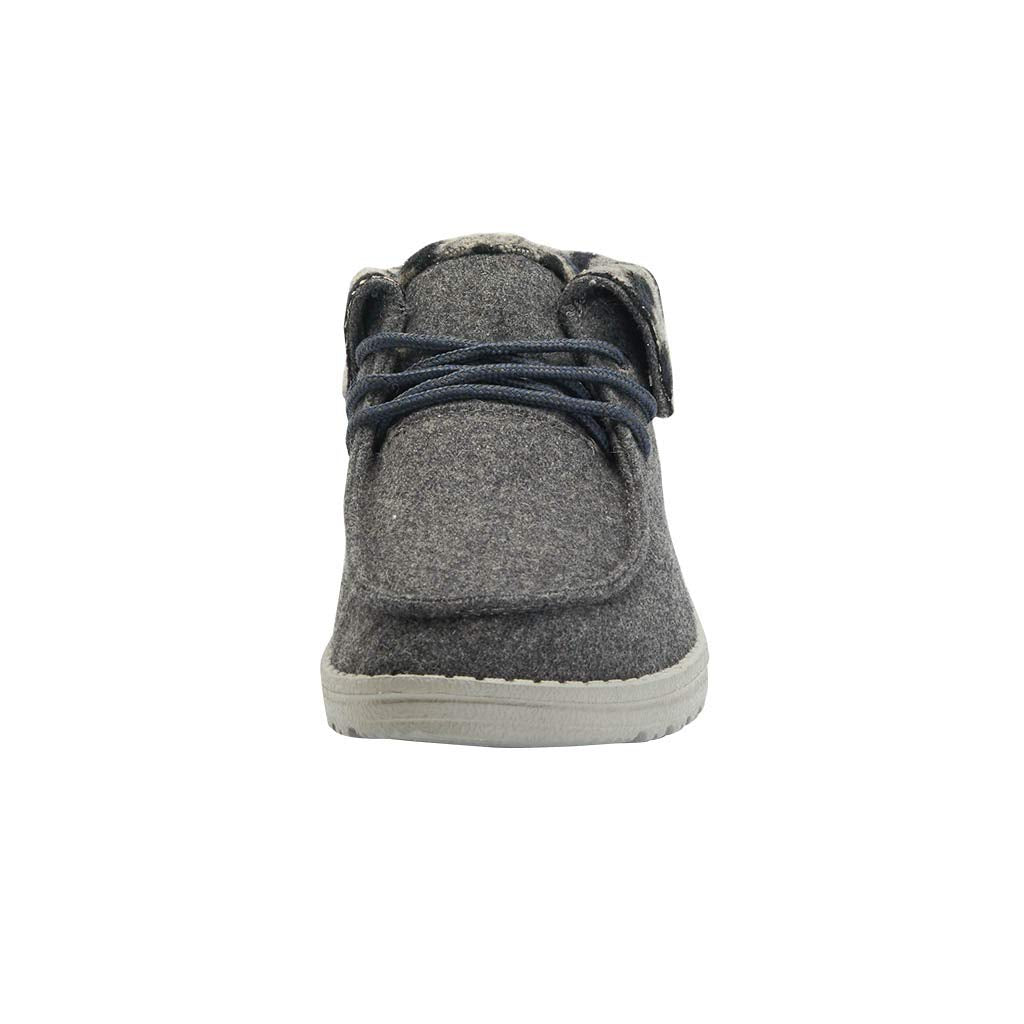 Hey Dude Women's Britt | Women?s Shoes | Women?s Lace Up Boots | Comfortable & Light-Weight