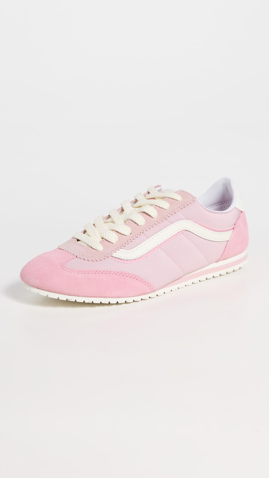 Vans Unisex Super Low Pro Sneakers, Sepia Rose, 8.5 US Women/7 US Men