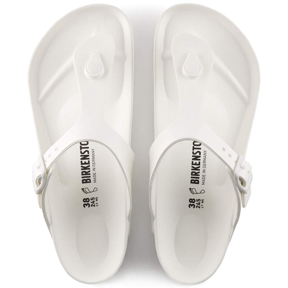 Birkenstock Gizeh EVA White EVA 4-4.5