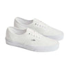 Vans Authentic Unisex Sneakers, True White, 6.5 US Women/5 US Men