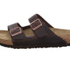 Birkenstock Women's Flatform Open Toe Sandals, Brown Habana Habana, 6.5