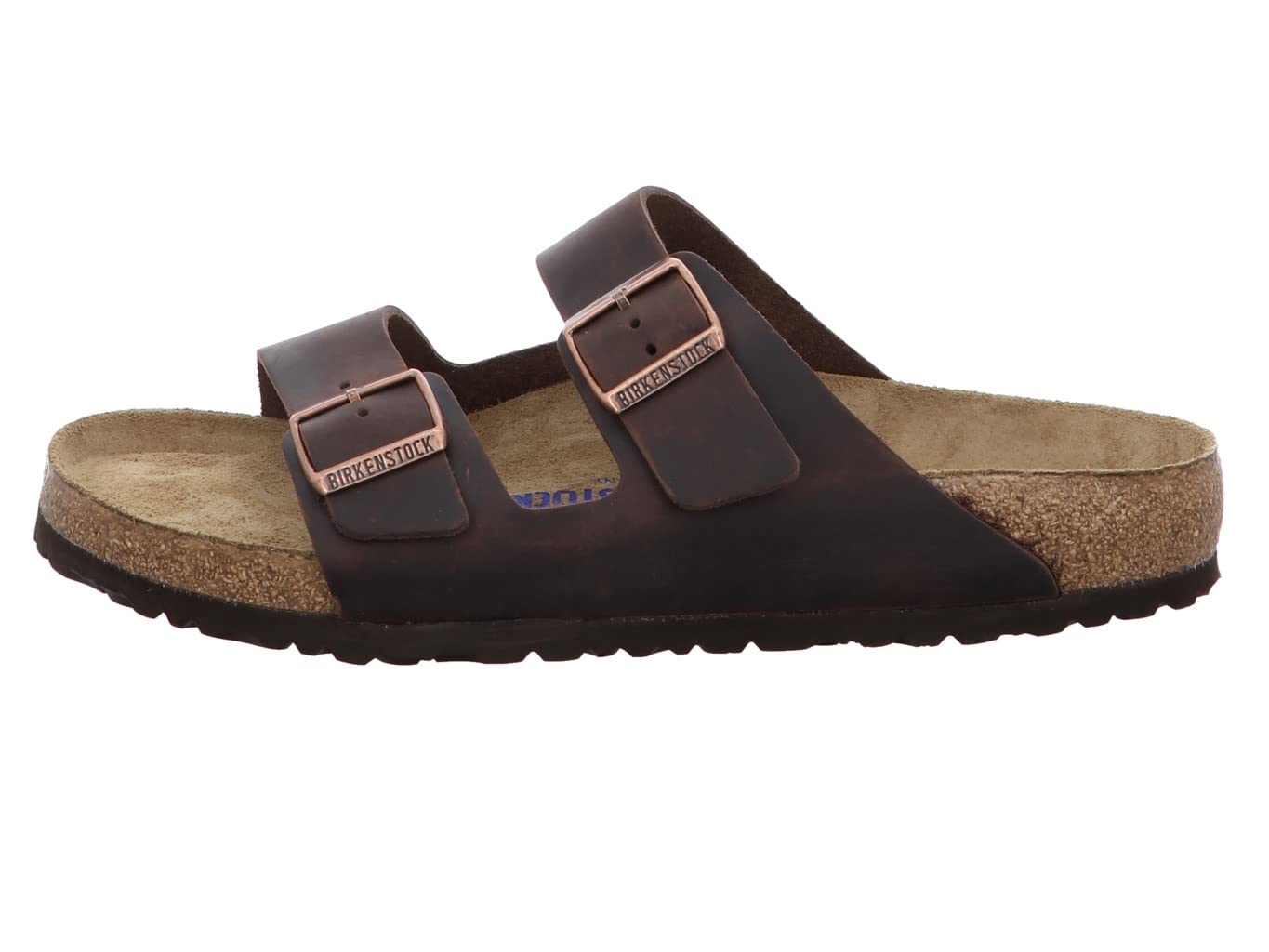 Birkenstock Women's Flatform Open Toe Sandals, Brown Habana Habana, 6.5