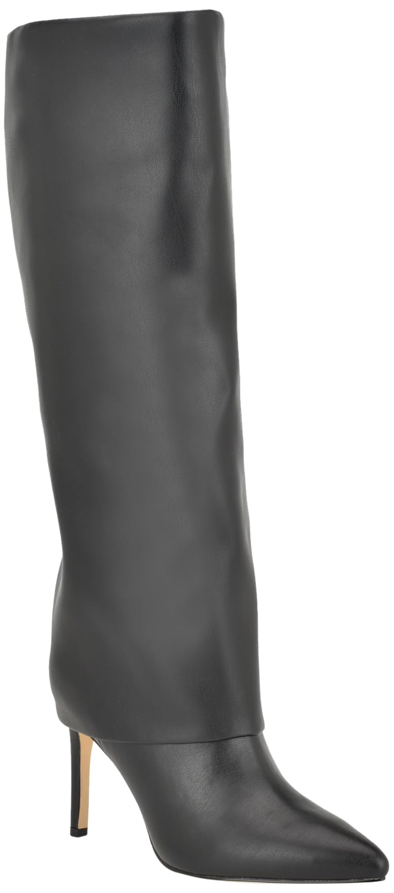 Nine West Women's Radish3 Boot, Black 001, 9
