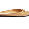 Schutz Women's Lolita Mule, Light Nude, 9