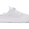 Under Armour Unisex Slipspeed Trainer SYN, (125) White/White/White, 6, US