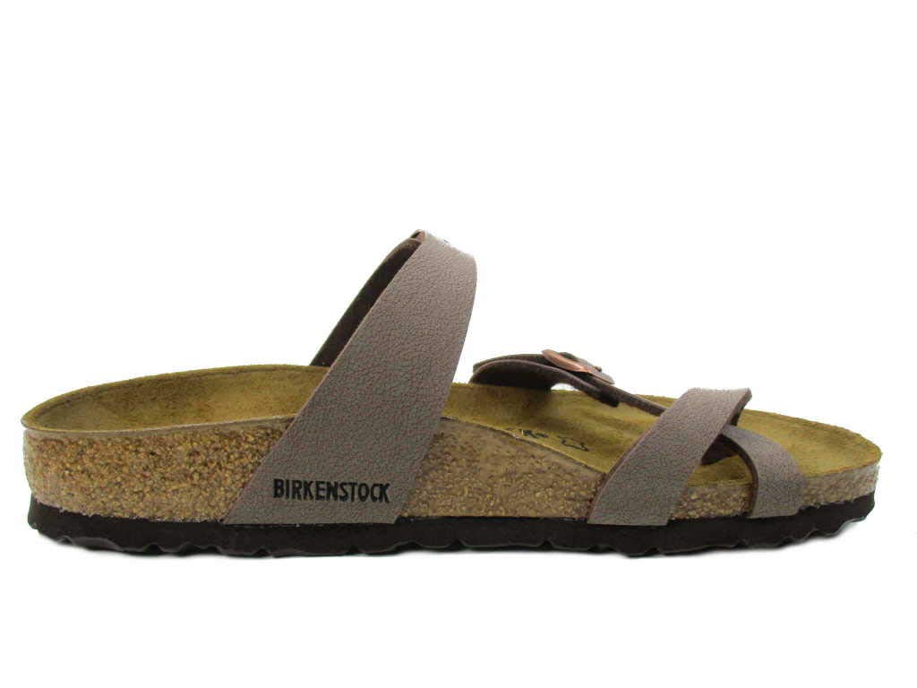 Birkenstock 7106336 Mayari Mocha Bbuc 36