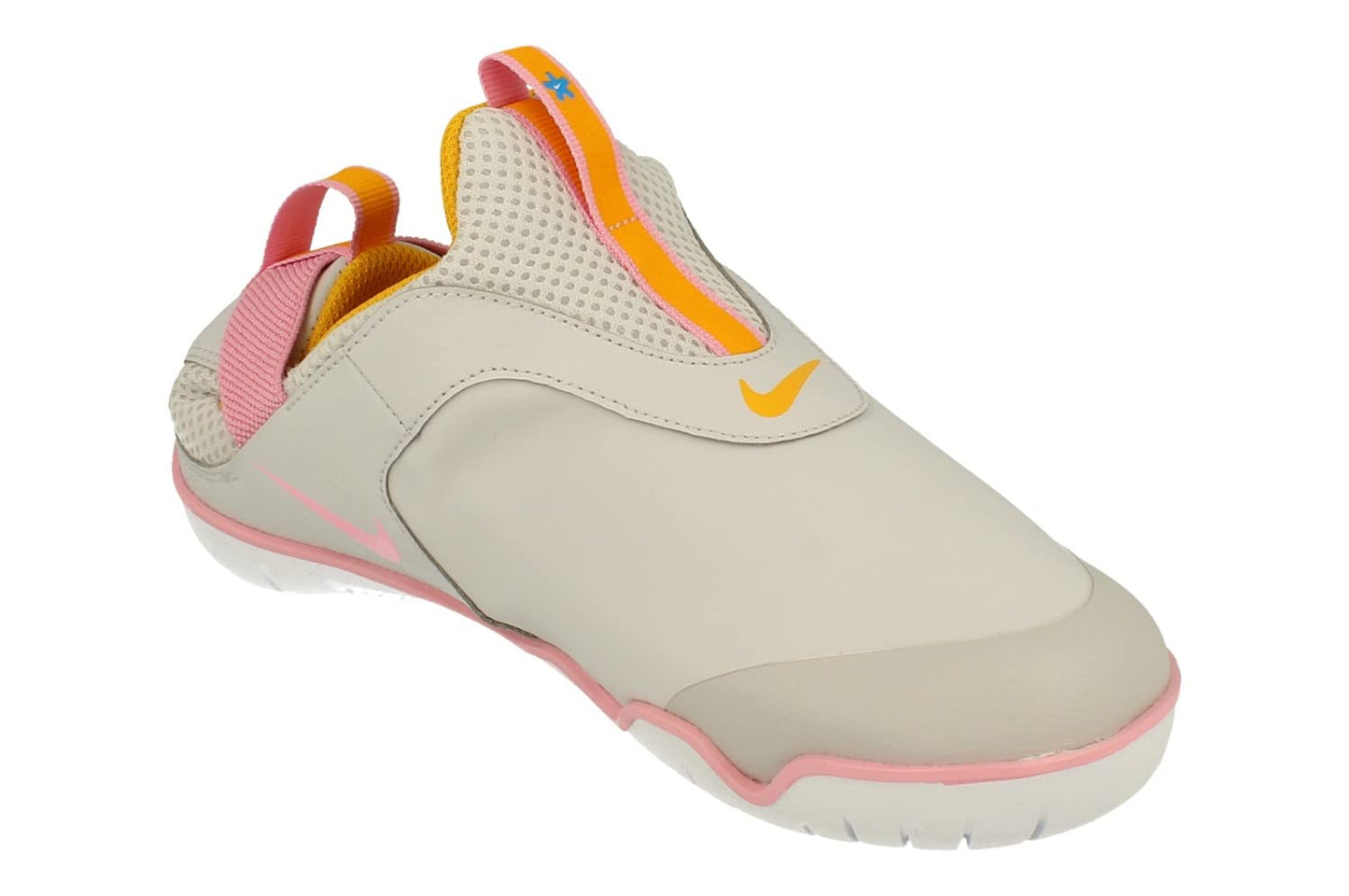 Nike Zoom Pulse Womens Trainers CT1629 Sneakers Shoes (UK 6 US 8.5 EU 40, vast Grey University Gold Pink 002)