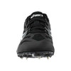 ASICS Men's Hyper MD 6 Track & Field Shoes, 10.5, BLACK/WHITE/MIDNIGHT