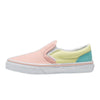 Vans - Kids Classic Slip-On Shoes, Color Multi/White, Size: 13 M US Little Kid