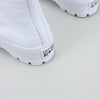 Converse Chuck Taylor All Star Lugged Leather Hi Womens Shoes Size 9, Color: White/Black
