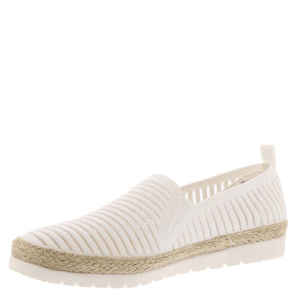 Skechers womens Flexpadrille 3.0 - Pastel Sky Sneaker, White, 9 US