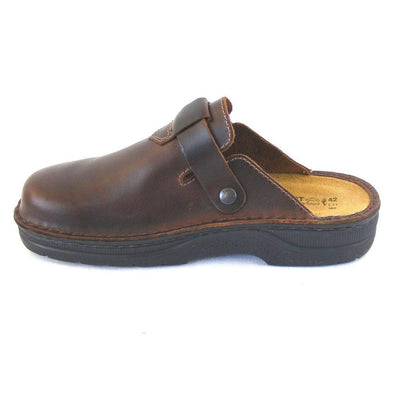 NAOT Footwear Men's Fiord Sandal Buffalo Leather 43 M