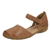 Josef Seibel Rosalie 42 Women’s Sandal, Cognac, EU 42 (US 11) Medium