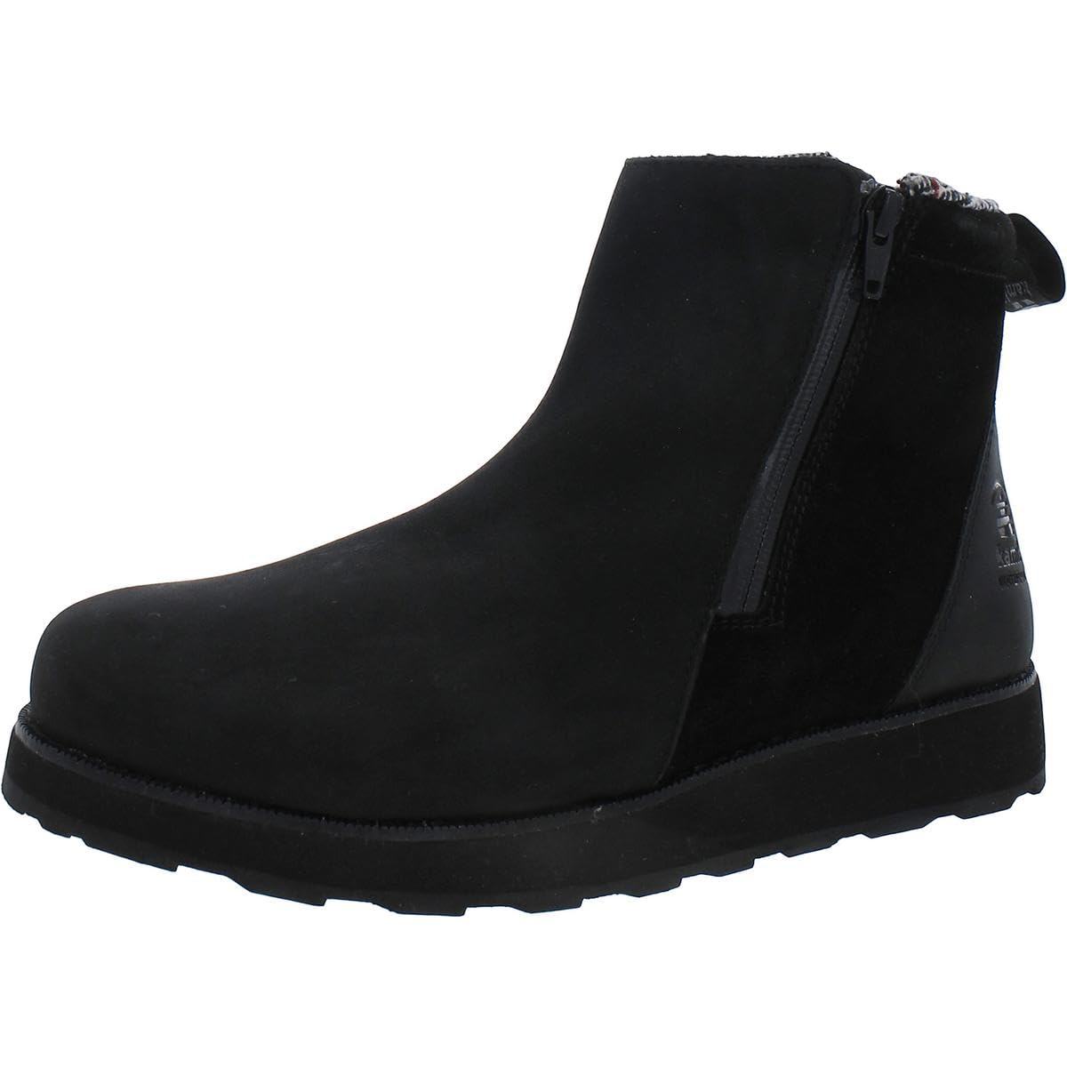 Kamik Ariel C Zip Black 7 B (M)