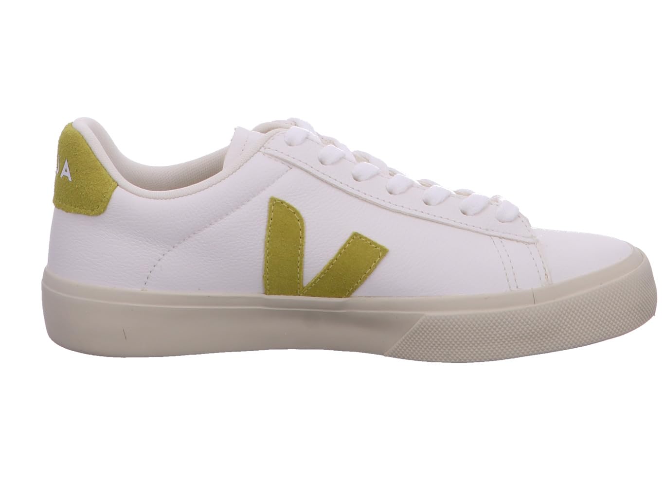 VEJA Women's Campo Sneaker, Extra White Liquor, 10  (EU 41)