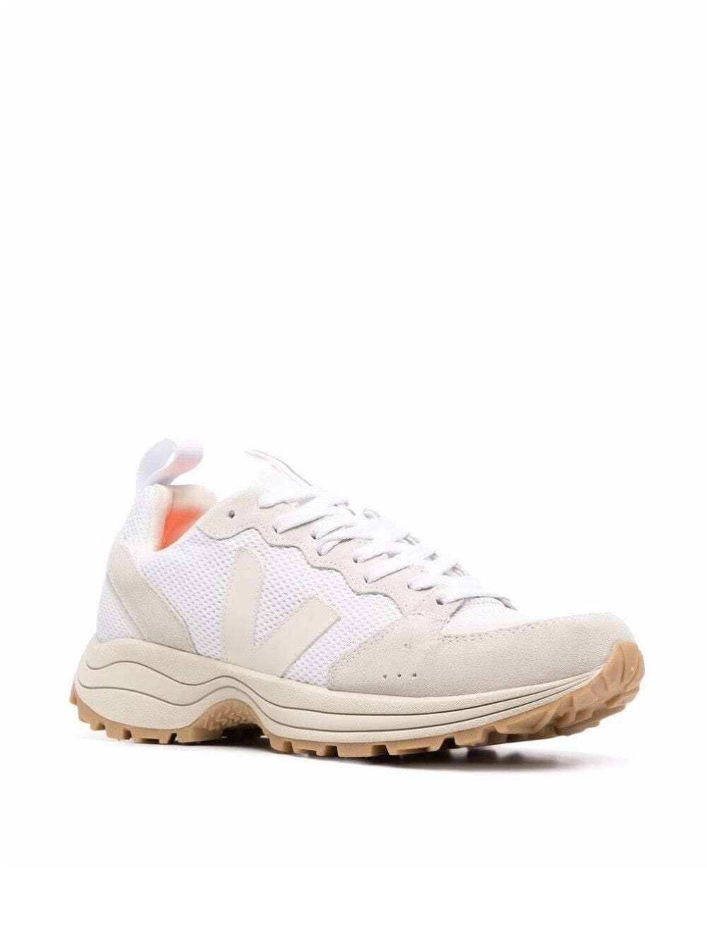 Veja Men's Venturi Alveomesh Sneakers, White/Pierre/Natural, 10 Medium US