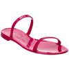 Stuart Weitzman Sawyer Slide Orchid 11 B