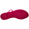 Stuart Weitzman Sawyer Slide Orchid 11 B