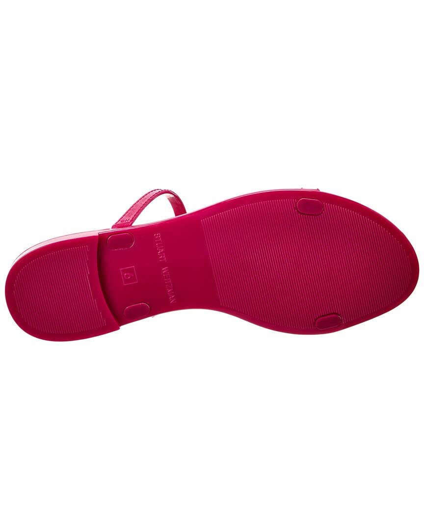 Stuart Weitzman Sawyer Slide Orchid 11 B