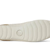 Mephisto Women's Erika 1 Ballet Flat, Light Sand Charm, 6.5