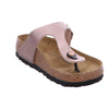 Birkenstock Unisex Gizeh BS Birko-Flor Copper Sandals 9 W / 7 M US