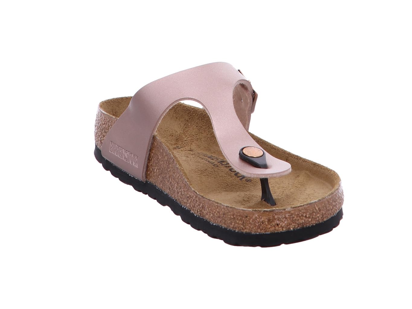 Birkenstock Unisex Gizeh BS Birko-Flor Copper Sandals 9 W / 7 M US