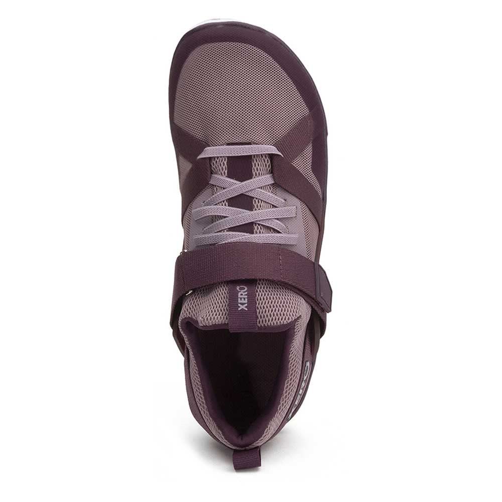 Xero Shoes Forza Trainer Elderberry/Fig 8 M