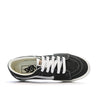 Vans SK8-Low™ Canvas/Suede Black Ink Men's 5, Women's 6.5 Medium