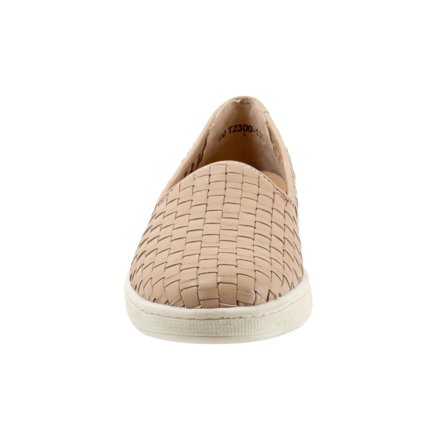 Trotters Women's Adelina Loafers Nude 9 Medium