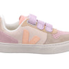 VEJA Small V-10 Suede (Little Kid/Big Kid) Multicolor/Sable Unisex EU 28 (US 11 Little Kid) M
