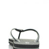 Michael Kors Flip-Flop Stripe EVA Black 6 M