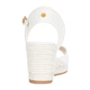 Stuart Weitzman Mirela Cream 6 C