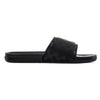 Vans Men's La Costa Slide-On Sneaker, (Checkerboard) Black/Black, 13