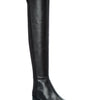 Stuart Weitzman Keelan City Boot Black 7 M