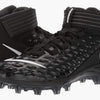 Nike Force Savage Pro 2 Mens Football Cleats BlackBlackBlack Size 9