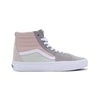 Vans Unisex Adult U Sk8-hi, Multicoloured Sea Waves Ocean Tides, 10 Women/8.5 Men
