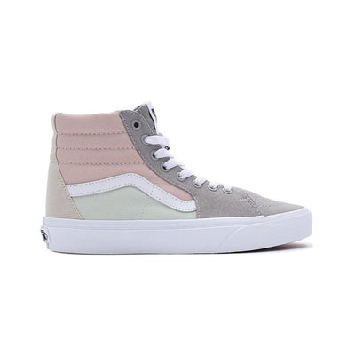 Vans Unisex Adult U Sk8-hi, Multicoloured Sea Waves Ocean Tides, 10 Women/8.5 Men